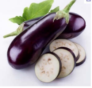Wendy’s Eggplant Delight