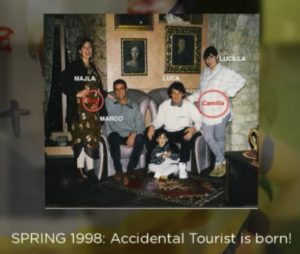 Accidental Tourist is Founded in 1998